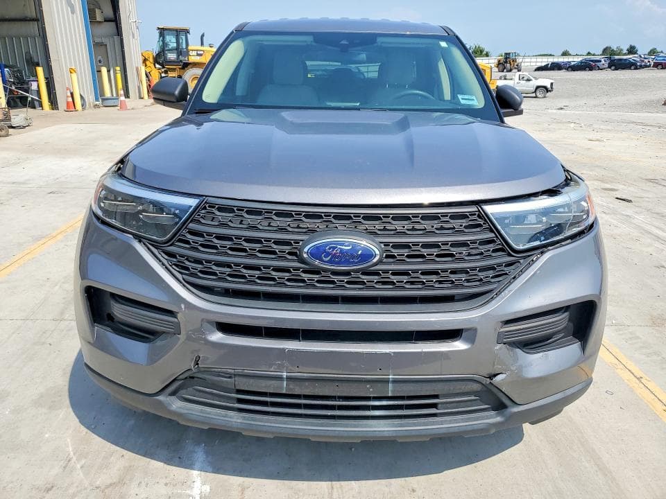 2021 FORD EXPLORER 5