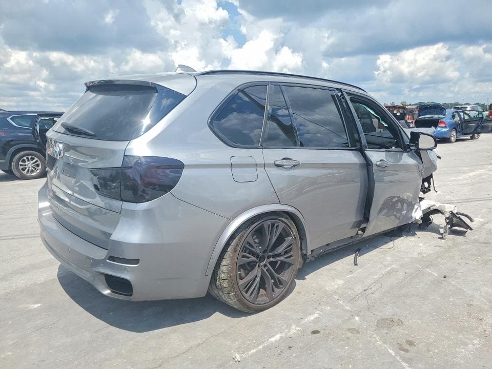 2018 BMW X5 XDRIVE50I 3