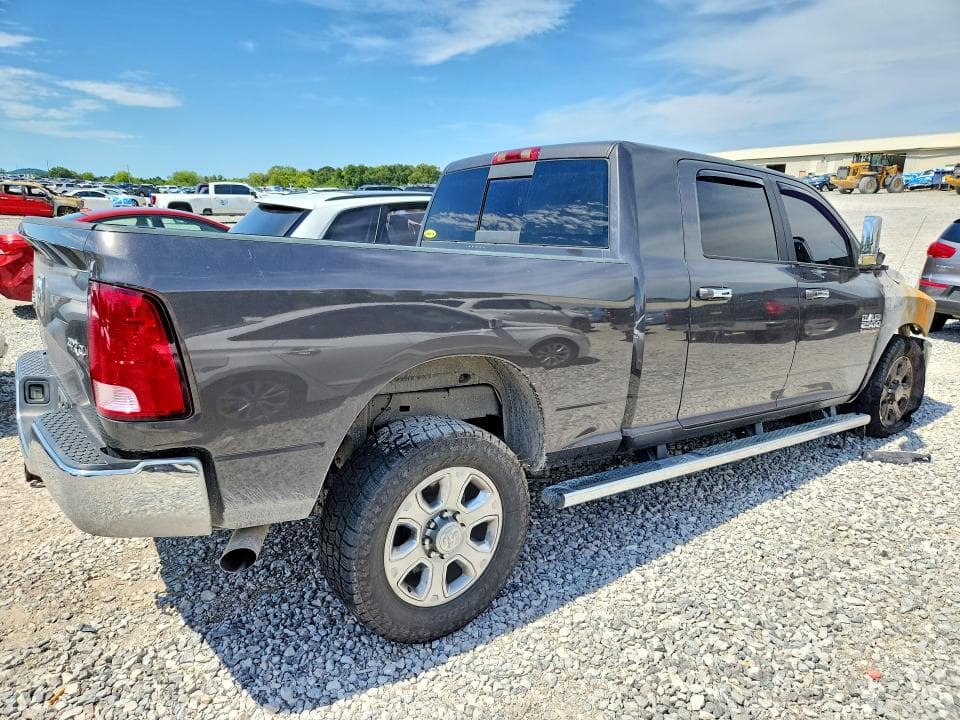 2018 RAM 2500 SLT 3