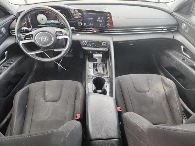 2021 HYUNDAI ELANTRA SEL 8