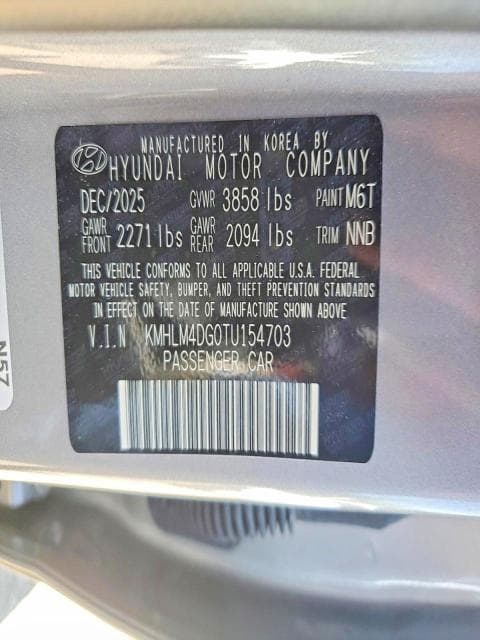 2026 HYUNDAI ELANTRA SEL SPORT 12