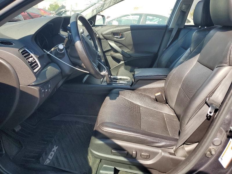 2018 ACURA RDX ADVANCE 7