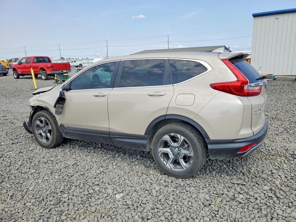 2017 HONDA CR-V EX 2