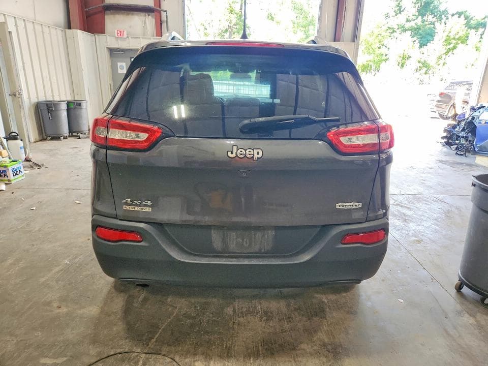 2018 JEEP CHEROKEE LATITUDE PLUS 6