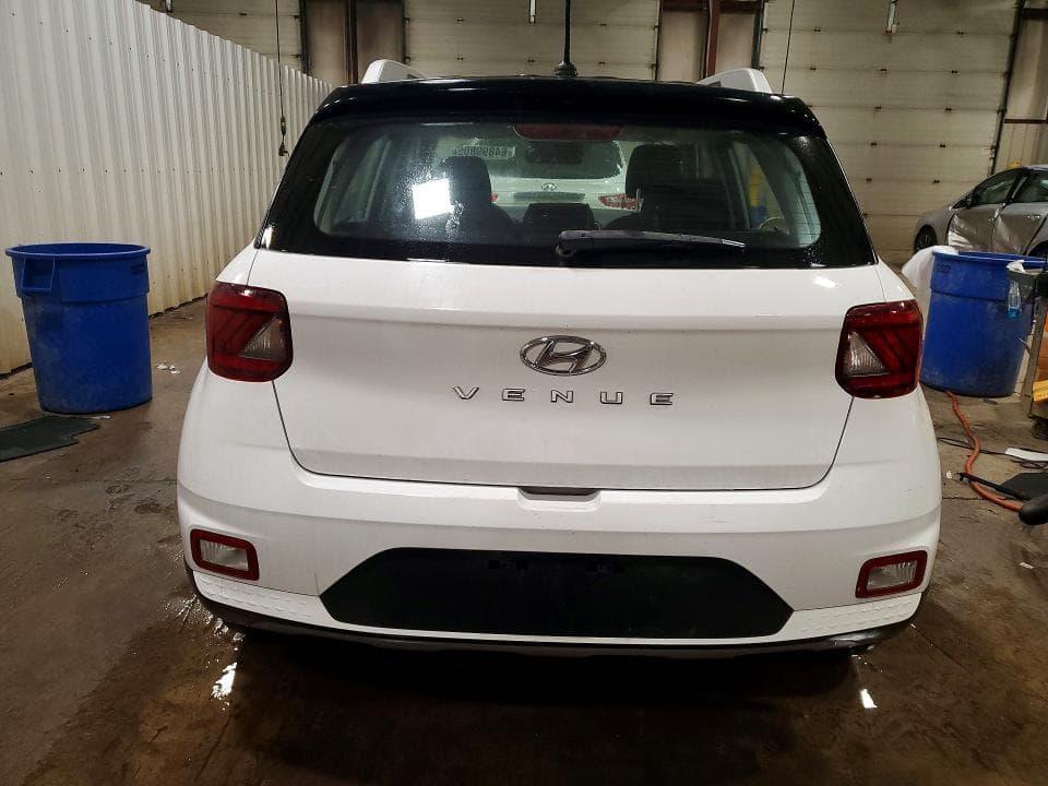 2023 HYUNDAI VENUE LIMITED 6