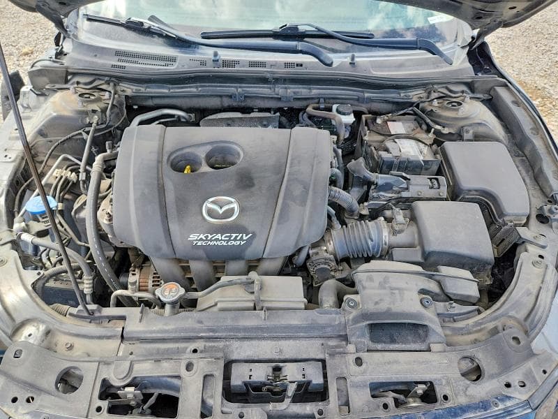 2018 MAZDA 3 TOURING 11