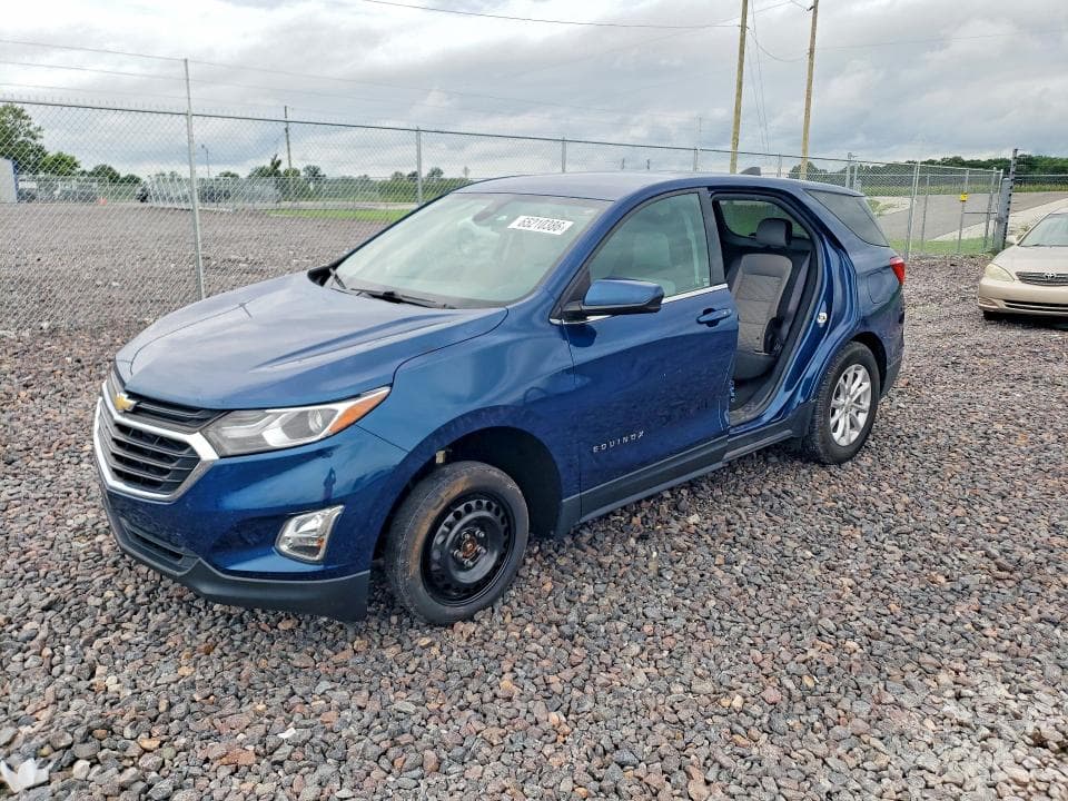 2020 CHEVROLET EQUINOX LT - 1