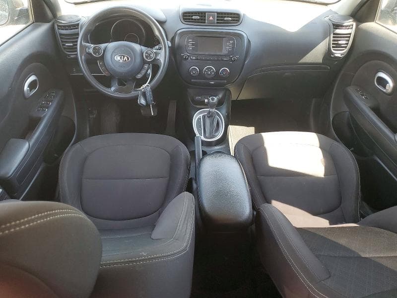 2018 KIA SOUL BASE 8