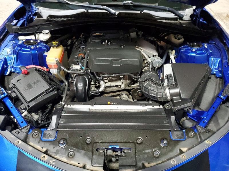 2017 CHEVROLET CAMARO LT 11