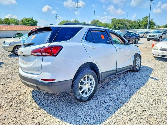 2024 CHEVROLET EQUINOX LT 3