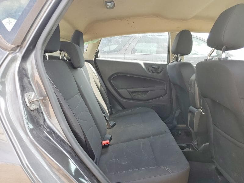 2019 FORD FIESTA SE 10