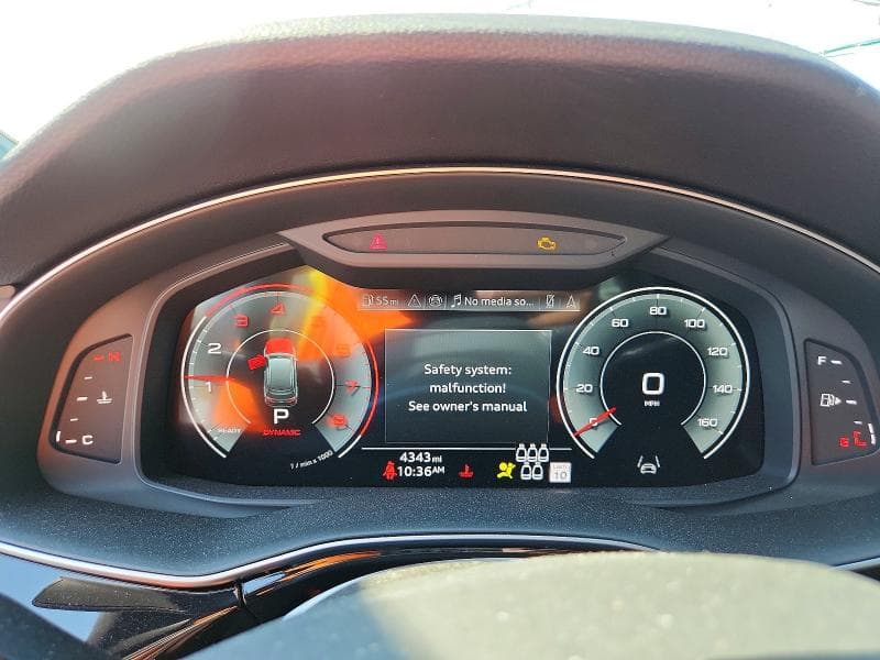 2026 AUDI Q7 PREMIUM PLUS 9