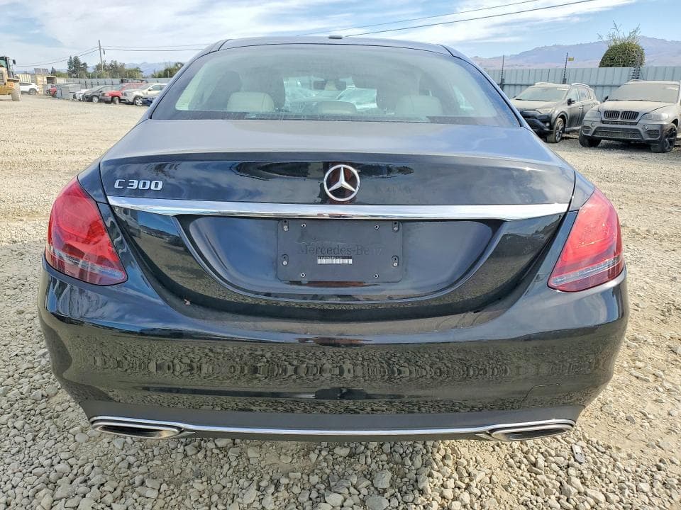 2021 MERCEDES-BENZ C 300 6