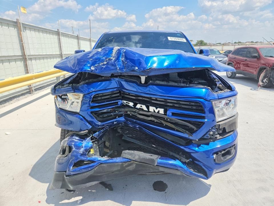 2019 RAM 1500 BIG HORN/LONE STAR 5