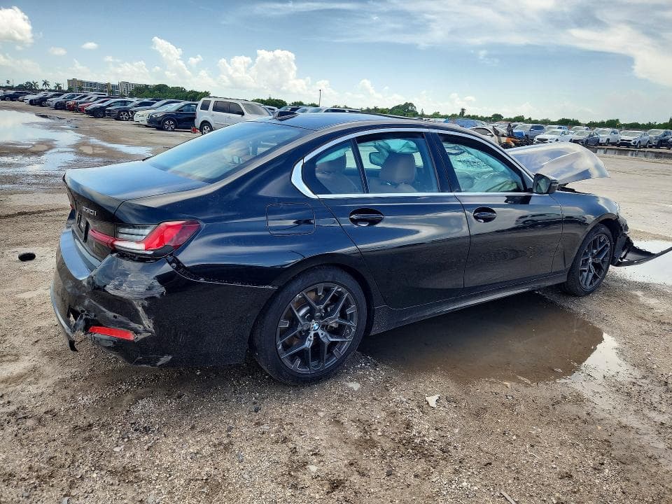 2026 BMW 330I 3