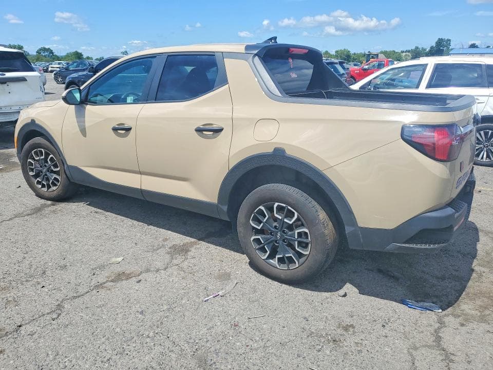 2024 HYUNDAI SANTA CRUZ SEL 2