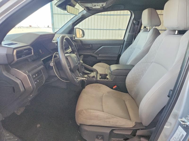 2024 TOYOTA TACOMA SR5 7