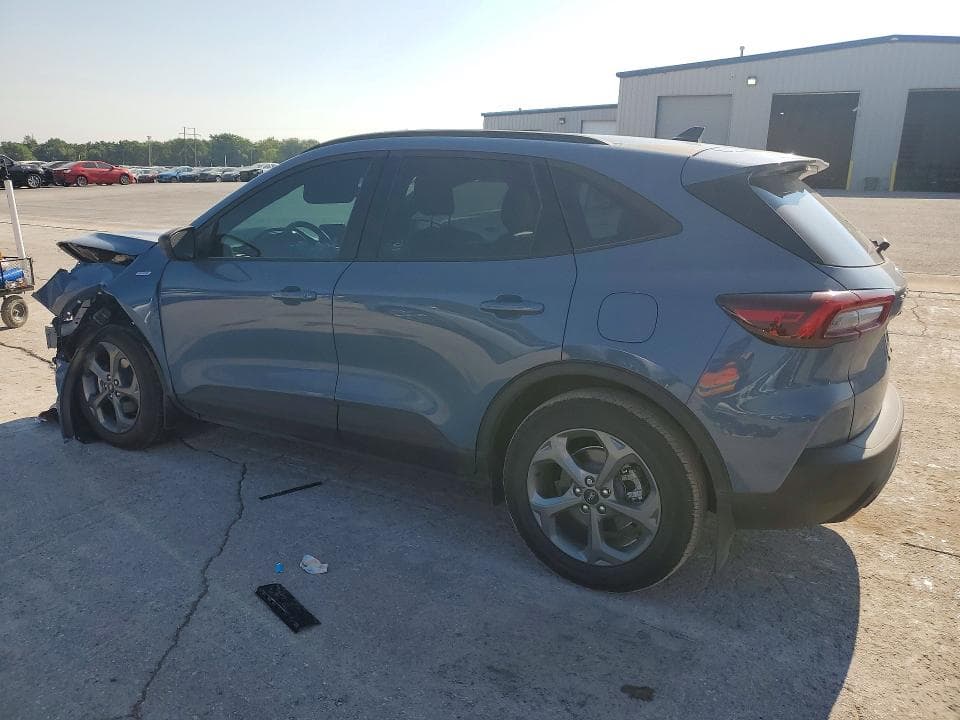 2025 FORD ESCAPE ST LINE 2