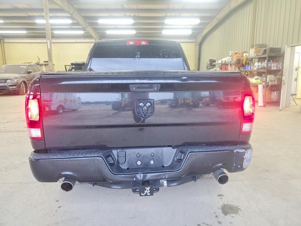 2017 RAM 1500 ST 6