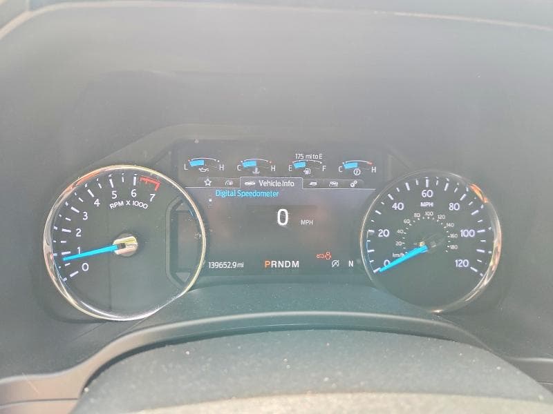 2020 FORD EXPEDITION XLT 9