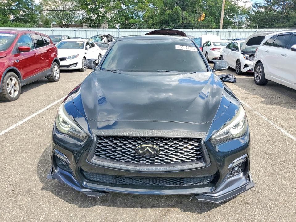 2018 INFINITI Q50 3.0T SPORT 5