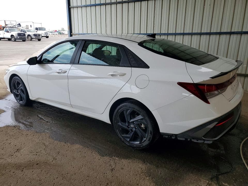 2026 HYUNDAI ELANTRA SEL SPORT 2