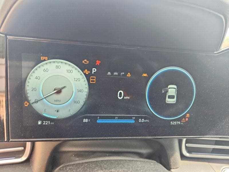 2024 HYUNDAI ELANTRA SEL 9