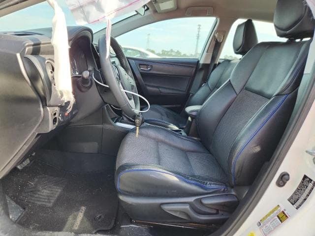 2017 TOYOTA COROLLA SE 7