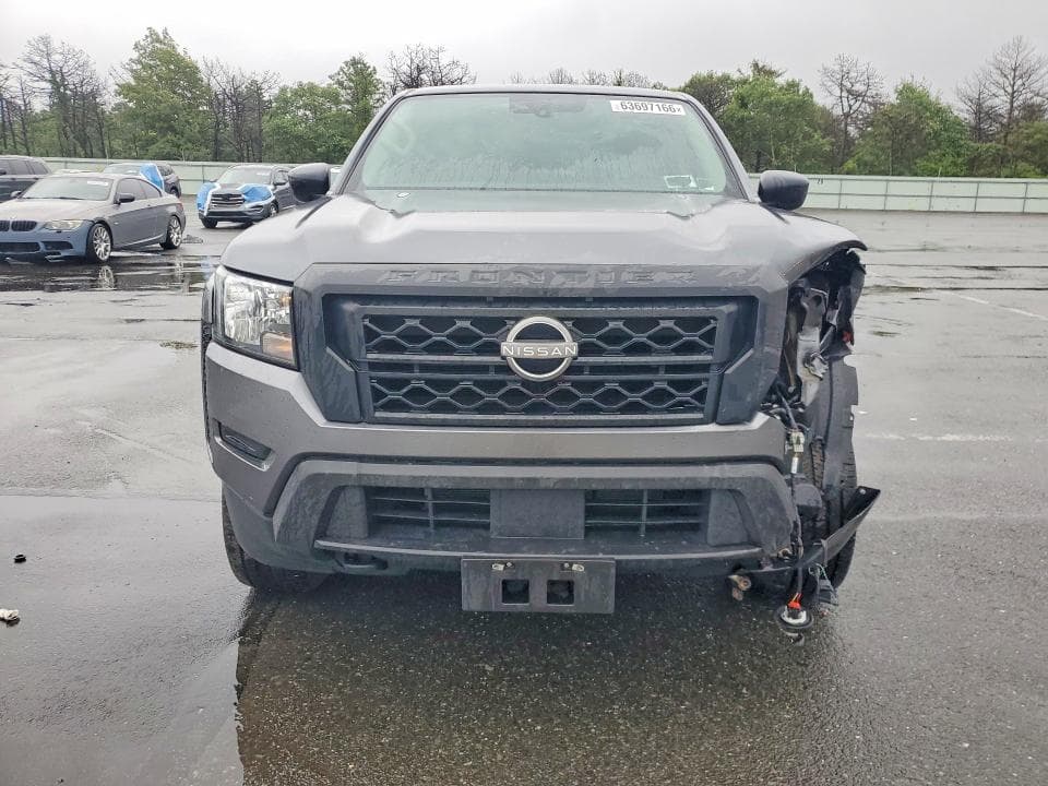 2023 NISSAN FRONTIER S 5