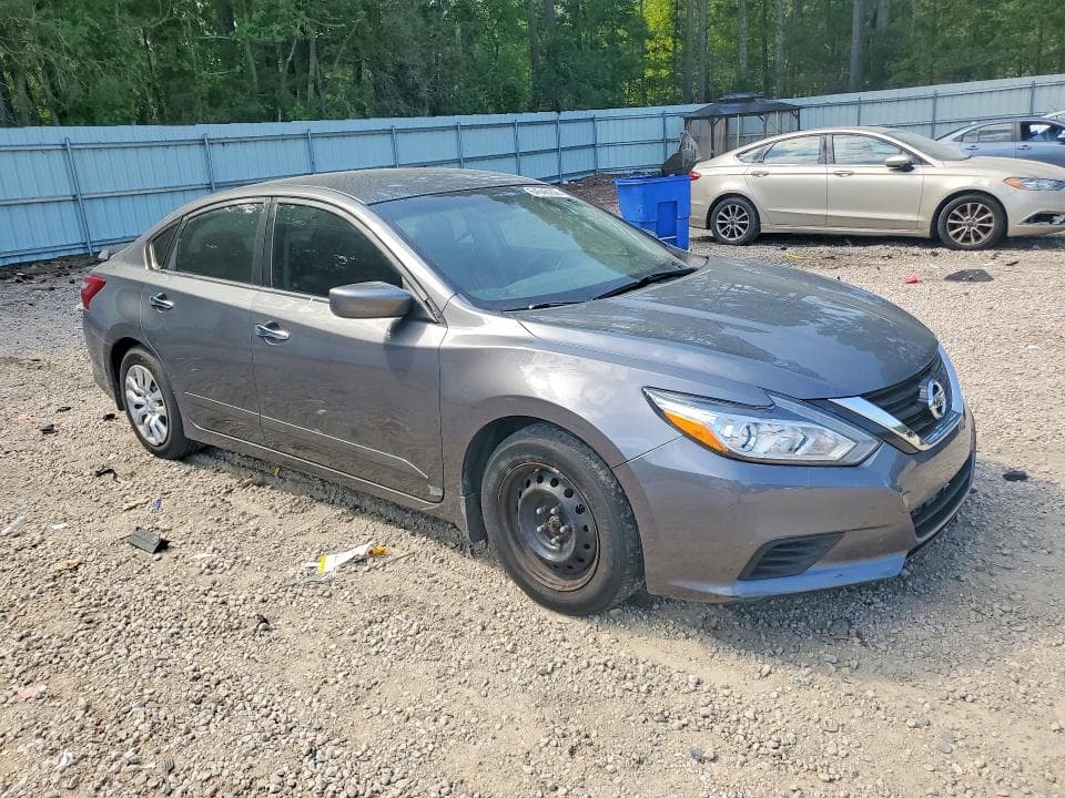 2018 NISSAN ALTIMA 2.5 S 4