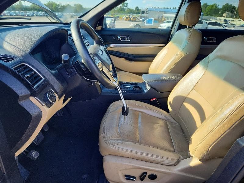 2017 FORD EXPLORER 7