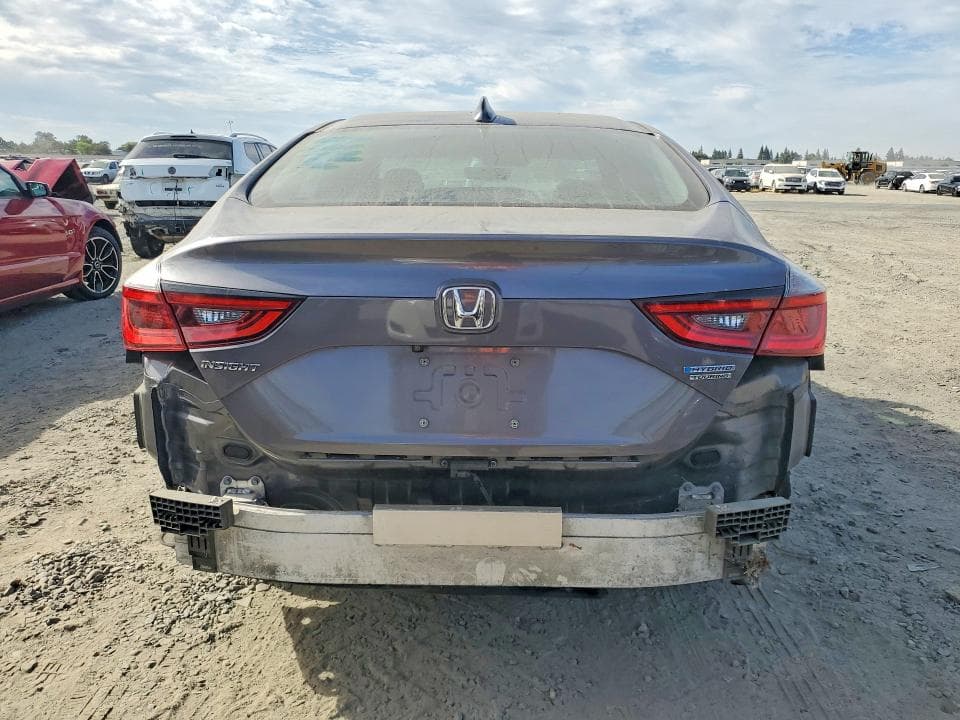 2020 HONDA INSIGHT TOURING 6