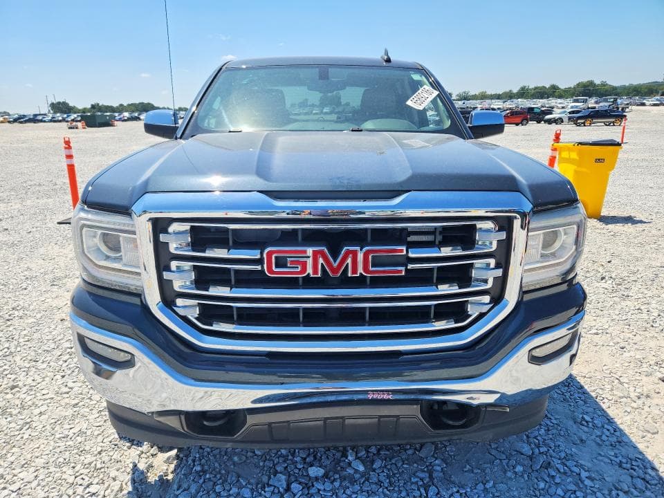 2018 GMC SIERRA K1500 SLT 5