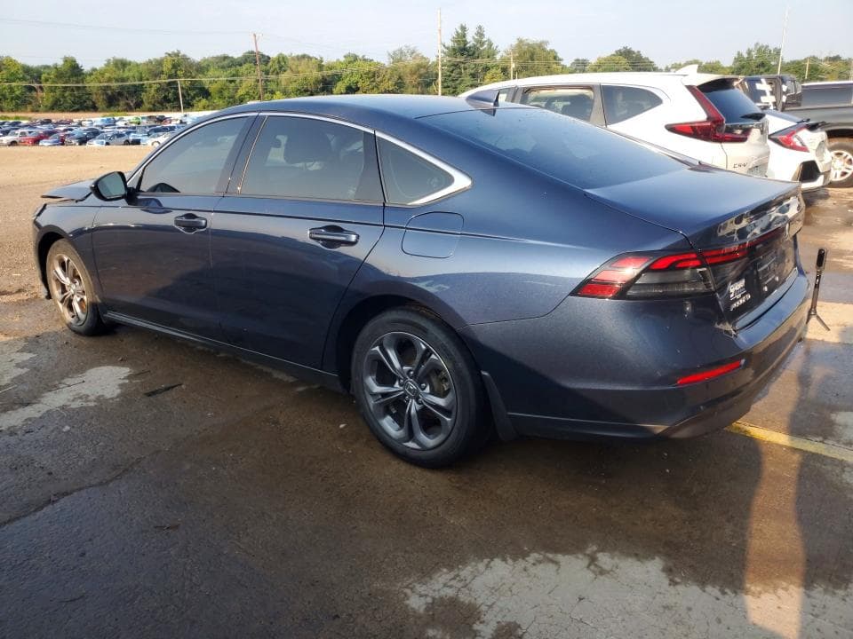 2023 HONDA ACCORD EX 2