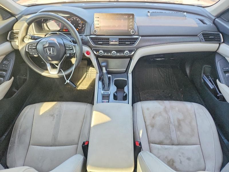 2020 HONDA ACCORD EX 8