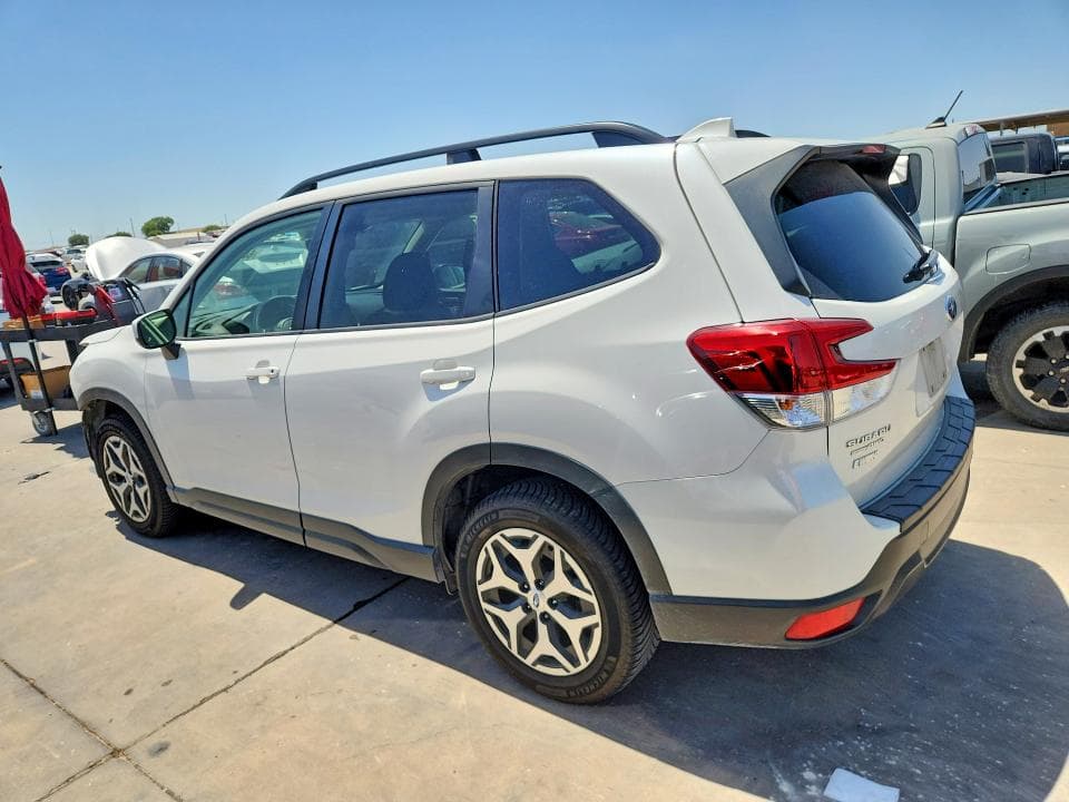 2020 SUBARU FORESTER PREMIUM 2