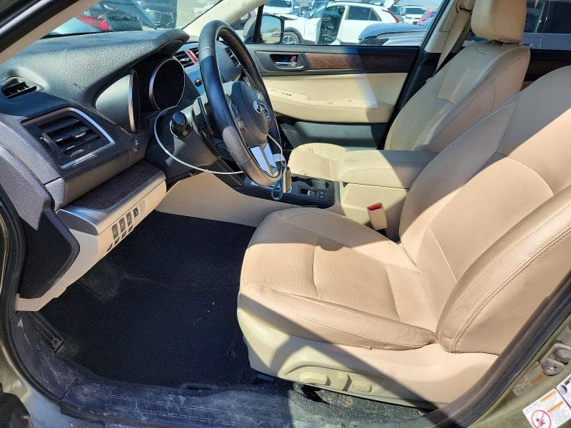 2017 SUBARU OUTBACK 2.5I LIMITED 7