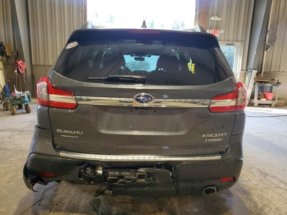 2021 SUBARU ASCENT TOURING 6