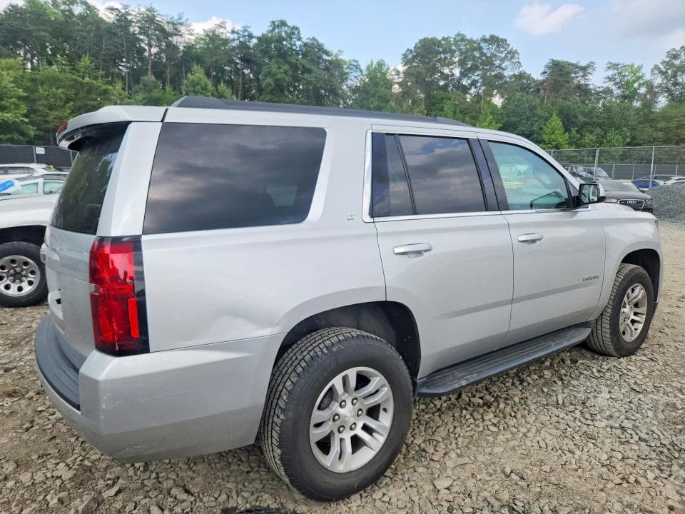 2019 CHEVROLET TAHOE K1500 LT 3