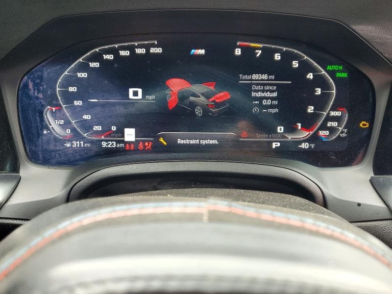2022 BMW M440I 9