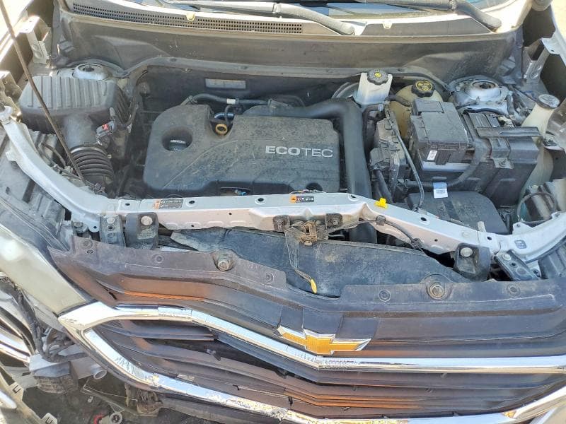 2018 CHEVROLET EQUINOX LT 12