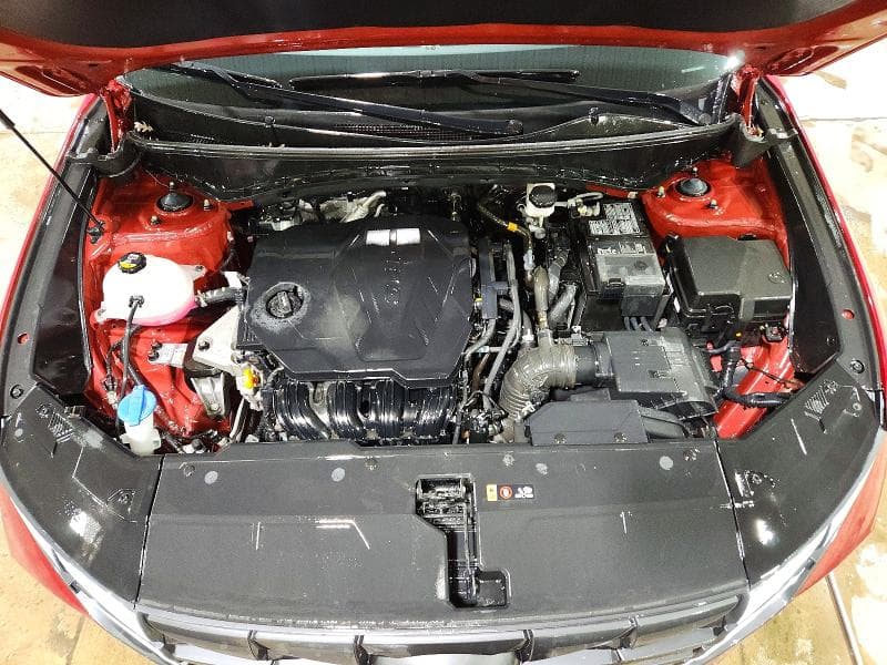 2024 HYUNDAI TUCSON SEL 12