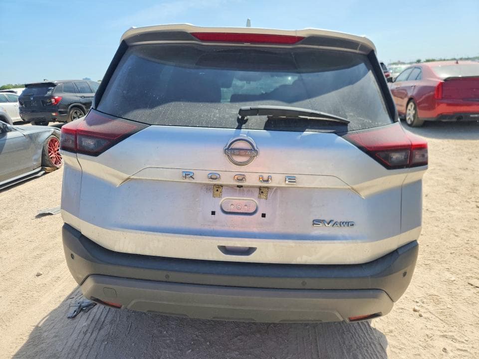 2023 NISSAN ROGUE SV 6