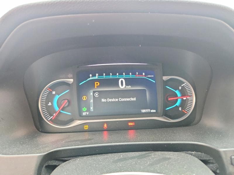2019 HONDA PILOT TOURING 9