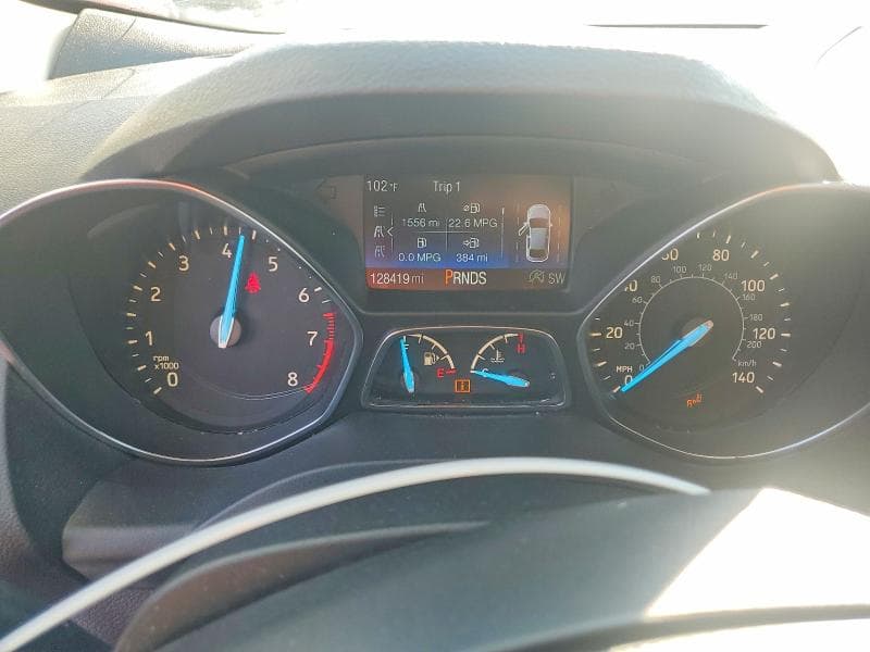 2018 FORD ESCAPE SE 9