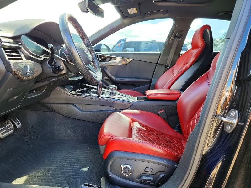 2023 AUDI S4 PREMIUM PLUS 7