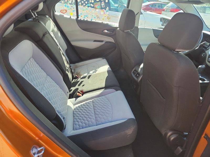 2018 CHEVROLET EQUINOX LS 10