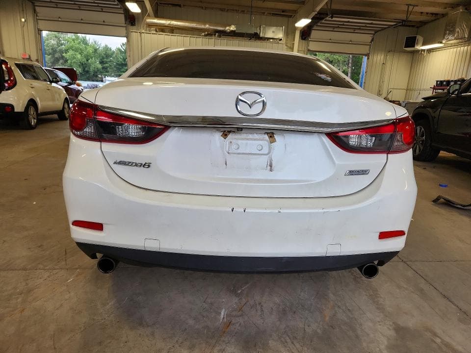 2017 MAZDA 6 SPORT 6
