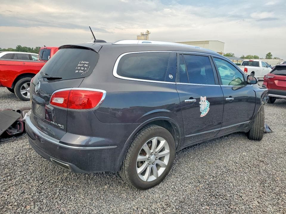 2017 BUICK ENCLAVE 3