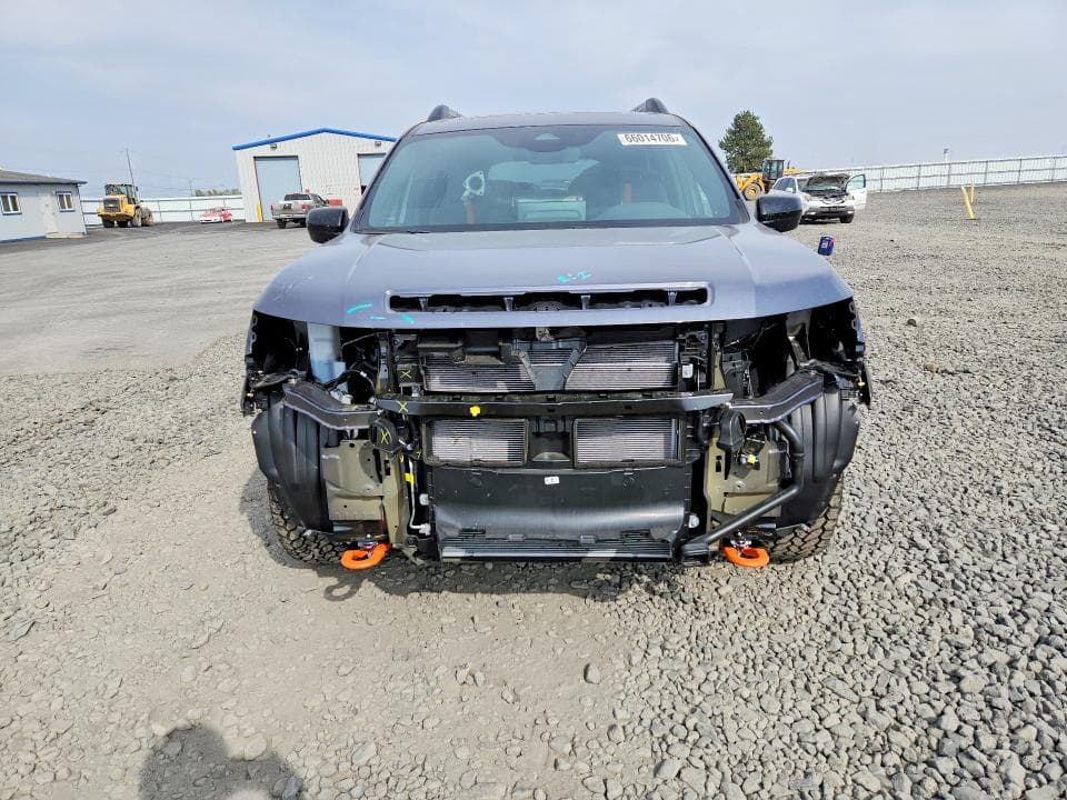 2026 HONDA PASSPORT TRAIL SPORT 5